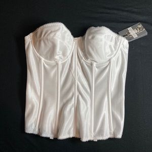 Dominique Juliet Underwire Bustier #8950 (36C)